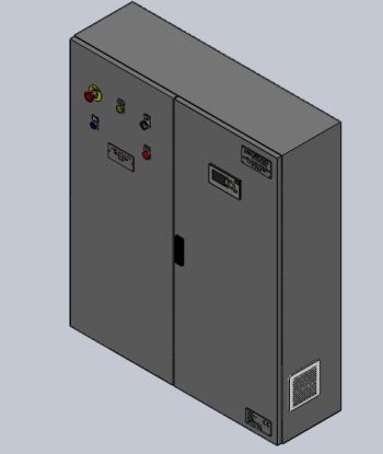 Diseño, montaje e instalación de armarios eléctricos con MARCADO CE